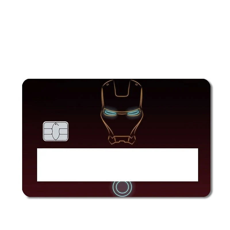 Marvel Card Skins