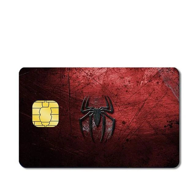 Marvel Card Skins
